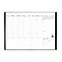 Agenda QUOVADIS Planning SD 18 x 24 cm 16 mois -  1 semaine sur 2 pages