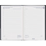 Agenda BREPOLS Caravelle T Carré 13.3x21 cm - Réglure travers - 1 jour par page