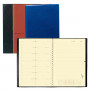 Agenda QUOVADIS Note 29® S noir 21x29,7 cm - 1 semaine sur 1 page + NOTES (COLORIS ALEATOIRES)