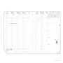 Recharge pour agenda QUOVADIS MINISTRE format 16x24cm