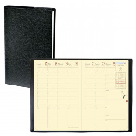 Exacompta - Calendrier mensuel en papier - 19 x 41 cm Pas Cher