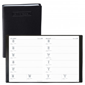 Lecas Classic Weekly Planner 2020/2021 21x27 cm