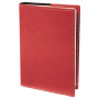 Agenda QUOVADIS LE PROFESSEUR Club - Rouge Cerise - 21x27cm - 2 semaines sur 2 pages