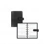 Agenda organiseur EXACOMPTA Exatime 14 Baltique noir  - 140 x 100 mm