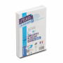 50x Enveloppes C6 114c162mm GPV - blanc - bande détachable