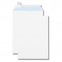 Boîte 250x Enveloppes C4 229x324mm GPV - blanc - bande détachable