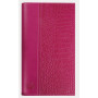 Agenda EXACOMPTA Espace 17S Baby Croco - 175x90mm - 1 semaine sur 2 pages - spirale (COLORIS ALEATOIRES)