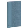 Agenda EXACOMPTA Espace 17S Baby Croco - 175x90mm - 1 semaine sur 2 pages - spirale (COLORIS ALEATOIRES)