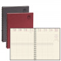 Agenda EXACOMPTA Eurotime 27W Forever - 270x210mm - 1 semaine sur 2 pages - spirale (COLORIS ALEATOIRES)