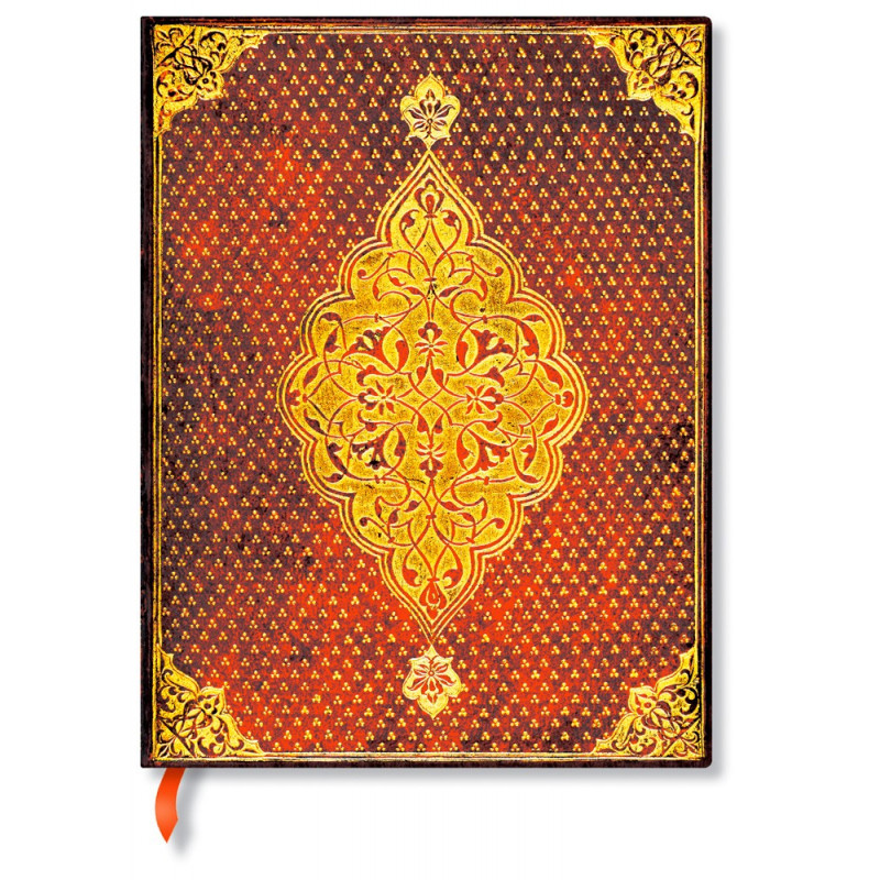 Paperblanks Agende 12 Mesi 2025 | Il Giardino Delle Pere | Ultra | Verticale | Chiusura Magnetica - 9