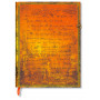Carnet PAPERBLANKS ligné - Ultra 180×230mm - Éditions Spéciales série 75ème Anniversaire de H.G. Wells
