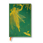 Carnet PAPERBLANKS ligné - Mini 95×140mm - Langs Fairy Books série Fée Verte