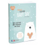 Carnet de liason EXACOMPTA Mon agenda Babyday® 0-3ans 15x21cm