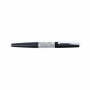 Stylo plume cristaux SWAROVSKI - noir - F (0,3 mm) - BLEU