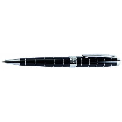 Stylo bille LinedBlack noir - M (0,5 mm) NOIR
