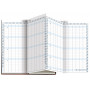 Agenda EXACOMPTA Exaplan 16 - 16x9cm - (COLORIS ALEATOIRES)