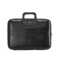 Malette PC Portable 15" BOMBATA Shiny COCO - NOIR - 43x33x7cm