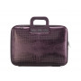 Malette PC Portable 15" BOMBATA Shiny COCO - 43x33x7cm - PRUNE