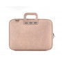 Malette PC Portable 15" BOMBATA DENIM - 43x33x7cm - ROSE PALE