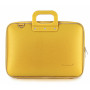 Mallette PC Portable 15" BOMBATA CLASSIC vinyle - 43x33x7cm - JAUNE SAFRAN