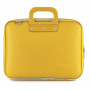 Mallette PC Portable 13" BOMBATA CLASSIC vinyle - 38x29x7cm - JAUNE SAFRAN