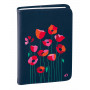 Agenda QUOVADIS AFFAIRES 10x15cm - Bloom Coquelicot - 1 semaine sur 2 pages Vertical