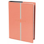 Agenda QUOVADIS PLAN NOTE 15x21cm - Billy Rose Blush - 1 semaine sur 1 page Horizontal