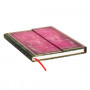 Carnet PAPERBLANKS ligné - Ultra 180×230mm - Les Manuscrits Estampés série Emily Dickinson, Morte pour la Beauté