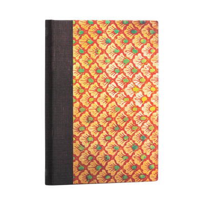 Carnet PAPERBLANKS ligné - Midi 130×180mm - Les Cahiers de Virginia Woolf série Les Vagues (3°Volume)