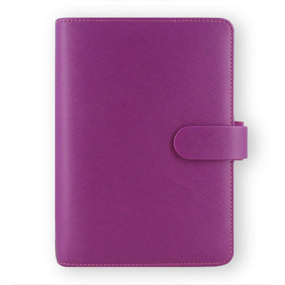 Filofax Recharge Agenda A5 Semainier 2025 - Semaine Par Page Avec Notes 5 Langues Ou Semaine Sur Deux Colonnes