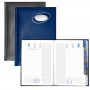 Agenda EXACOMPTA Time 21 Silva - 15x21cm - 1 jour par page (COLORIS ALEATOIRES)