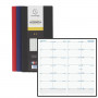 Agenda EXACOMPTA de poche SL17 Barbara - 175x90mm - 1 semaine sur 1 page (COLORIS ALEATOIRES)