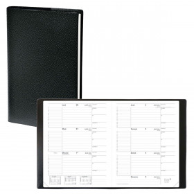 MOLESKINE Agenda semainier 2024 CALENDRIER MOLESKINE 12 MOIS 2024, RELIURE  SPIRALE, XL, COUVERTURE RIGIDE