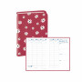 Agenda QUOVADIS AFFAIRES 10x15cm - Bloom Marguerite - 1 semaine sur 2 pages Vertical