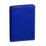 Agenda QUOVADIS Texthebdo 16x24cm Club - 1 semaine sur 2 pages Horizontal - Navy