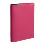 Agenda QUOVADIS MINISTRE Prestige Soho Rose - 16x24cm - 1 semaine sur 2 pages Verticale