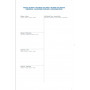 Agenda QUOVADIS MINISTRE Equology Bleu - 16x24cm - 1 semaine sur 2 pages Verticale