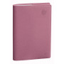 Agenda QUOVADIS MINISTRE Equology rose - 16x24cm - 1 semaine sur 2 pages Verticale