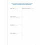 Agenda QUOVADIS EXECUTIF Recyclé Equology noir - 16x16cm - 1 semaine sur 2 pages