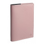 Agenda QUOVADIS AFFAIRES PRESTIGE Soho Beige - 10x15cm - 1 semaine sur 2 pages Verticale