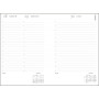 Agenda PAPERBLANKS (Flexis) Equinoxe - Maxi - 135×210mm - 1 jour par page
