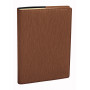 Agenda QUOVADIS Affaires Prestige 10x15cm Sahara - 1 semaine sur 2 pages Vertical - Noisette