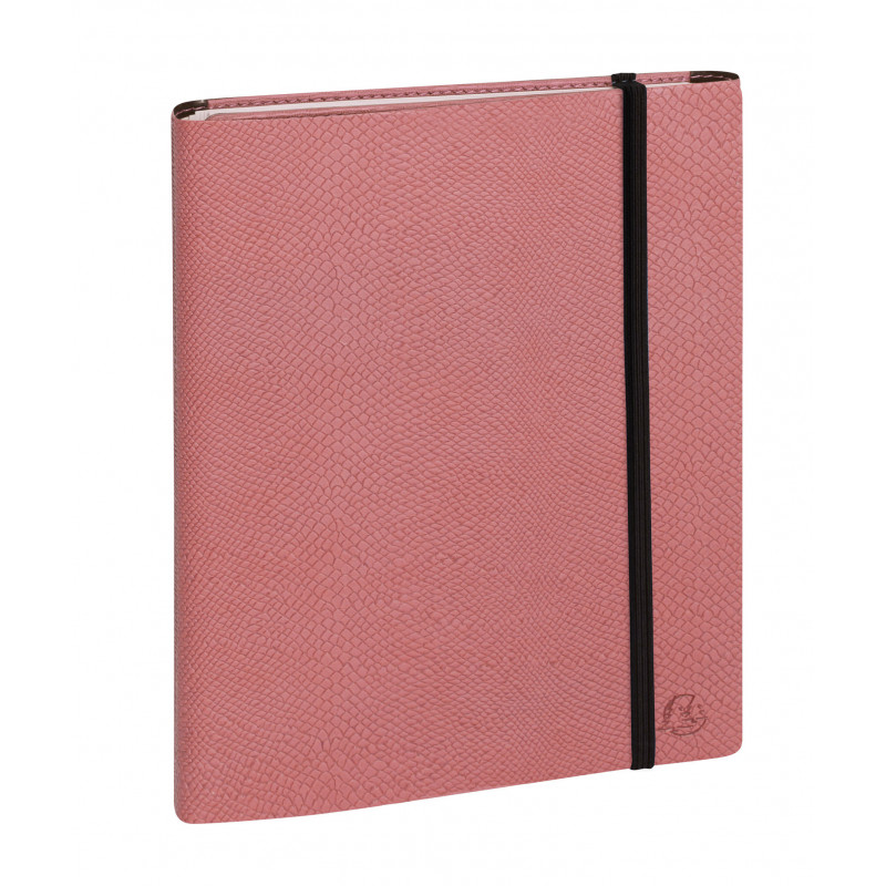 Couverture EXACOMPTA KAA - ALL in ONE - Rose - 15x21cm