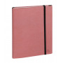 Couverture EXACOMPTA KAA - ALL in ONE - Rose - 15x21cm