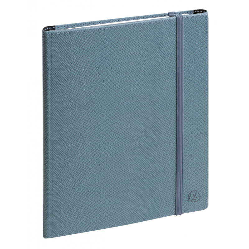 Couverture EXACOMPTA KAA - ALL in ONE - Bleu - 15x21cm