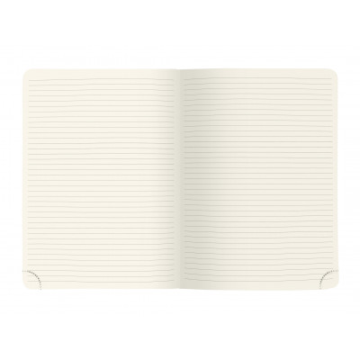 Recharge Notebook EXACOMPTA All in ONE ligné 15x21cm