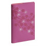 Agenda EXACOMPTA Lady 16S Sakura - 160x90mm - 1 semaine sur 2 pages - spirale (COLORIS ALEATOIRES)