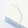 Agenda EXACOMPTA Lady 16S Sakura - 160x90mm - 1 semaine sur 2 pages - spirale (COLORIS ALEATOIRES)
