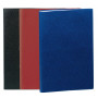 DESTOCKAGE-Agenda QUOVADIS Consul® 21 x 29,7cm - 1 semaine sur 2 pages + répertoire (COLORIS ALEATOIRES)