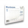 Recharge QUOVADIS BLOCKHEBDO pour socle Blockhebdo